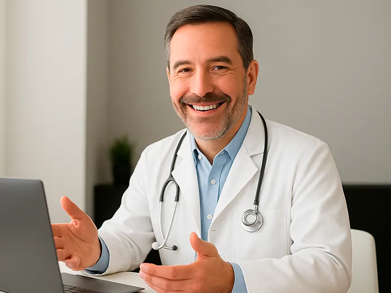 LP medicina