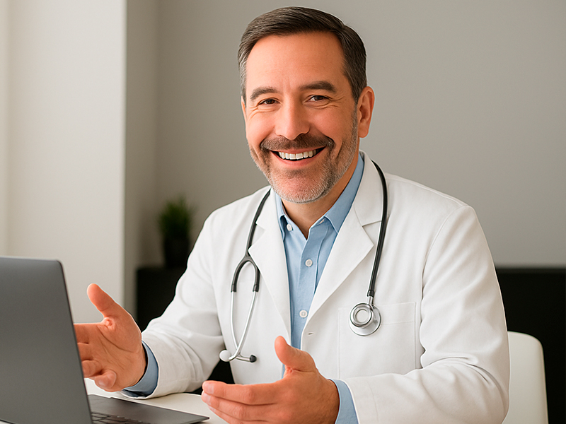 LP medicina